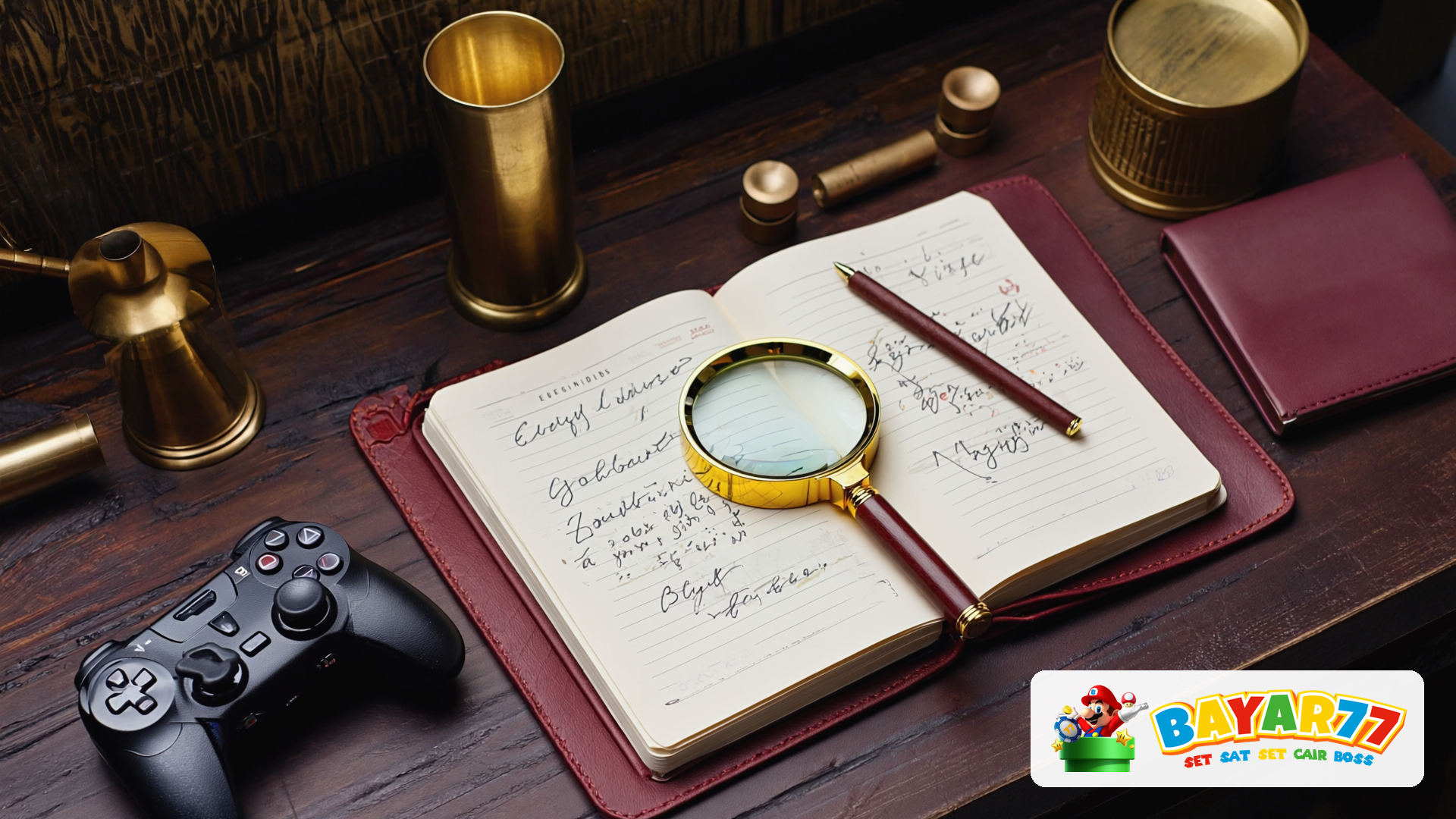 Ilustrasi BAYAR77 | Panduan Menilai Situs Game Terpercaya